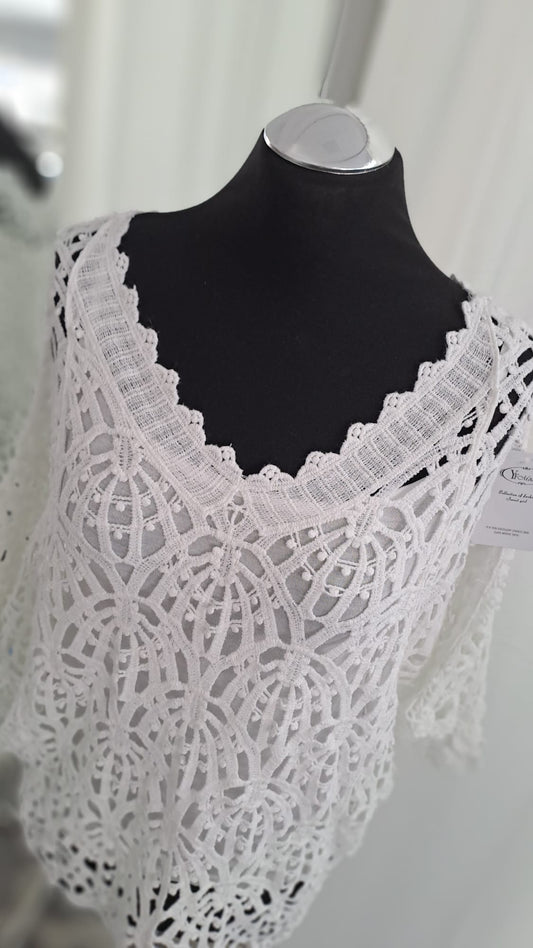 Young Collection Shirt 4116 Weiß
