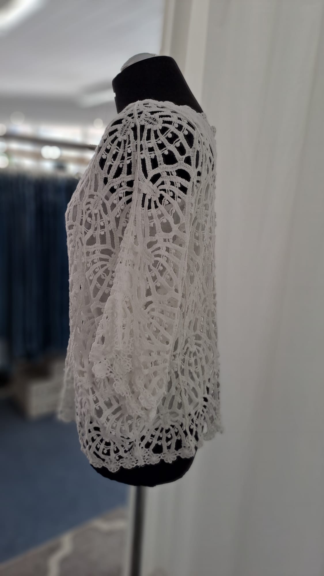 Young Collection Shirt 4116 Weiß