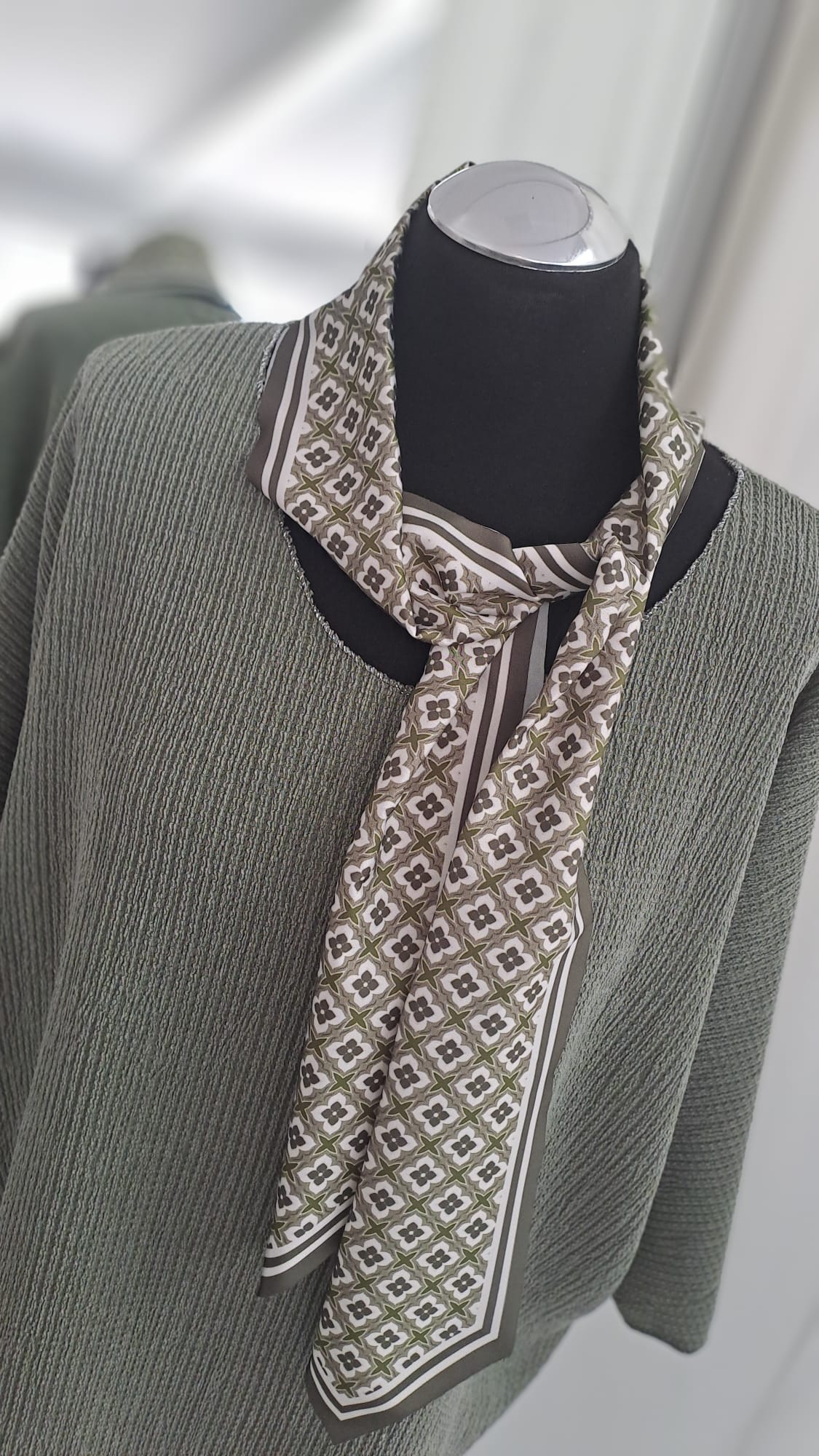 Young Collection Shirt 4120 Khaki