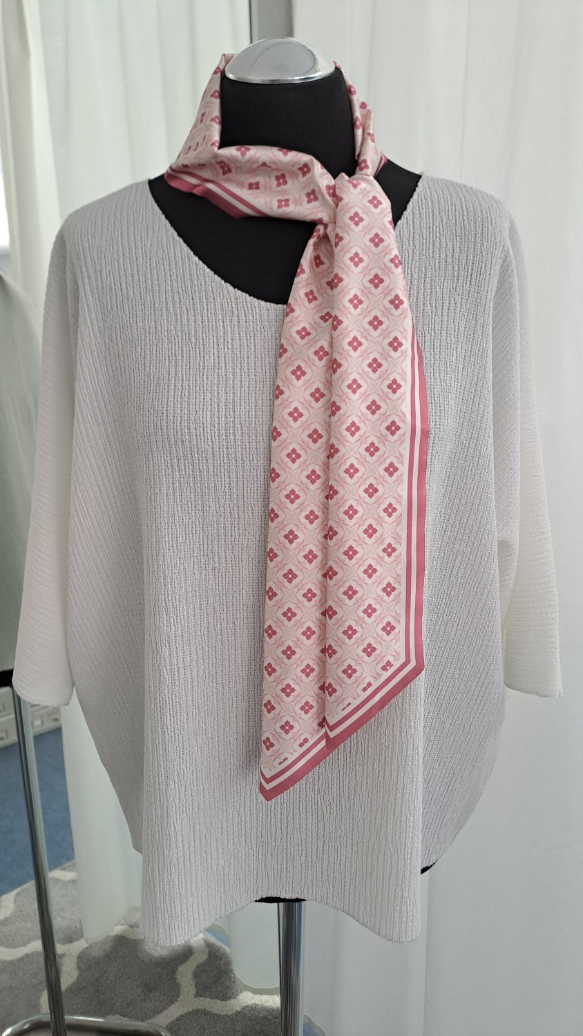 Young Collection Shirt 4121 Weiß