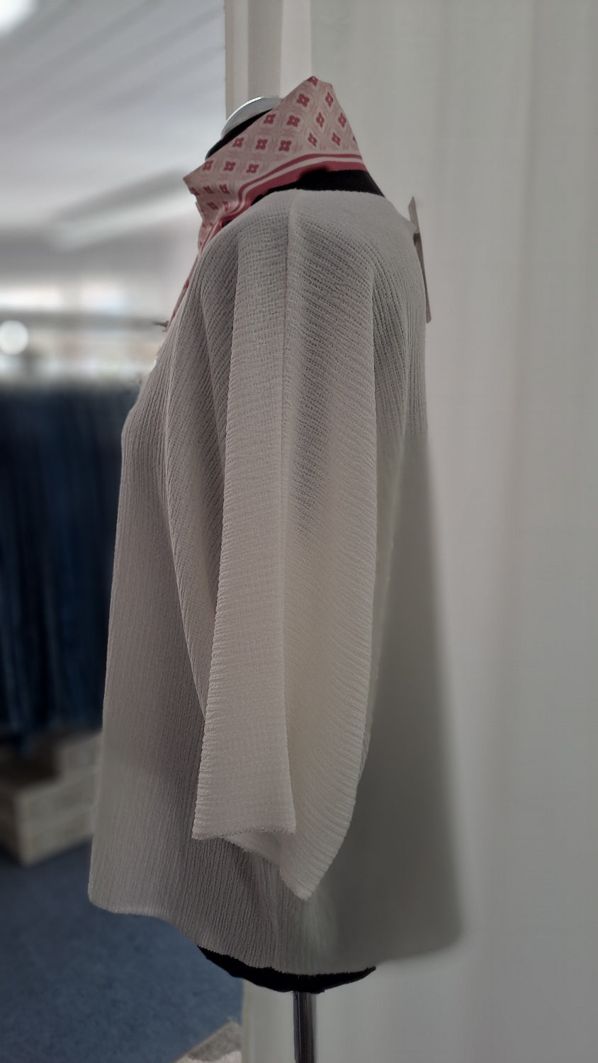 Young Collection Shirt 4121 Weiß