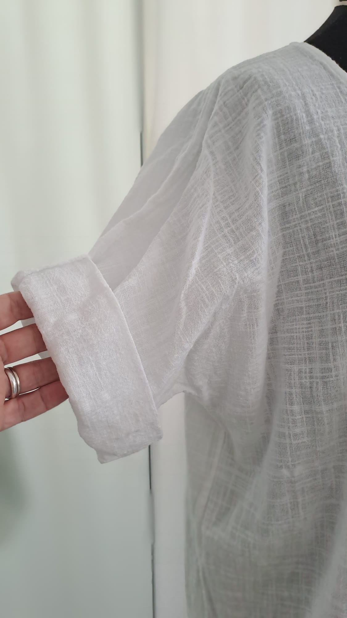 Young Collection Shirt 4131 Weiß