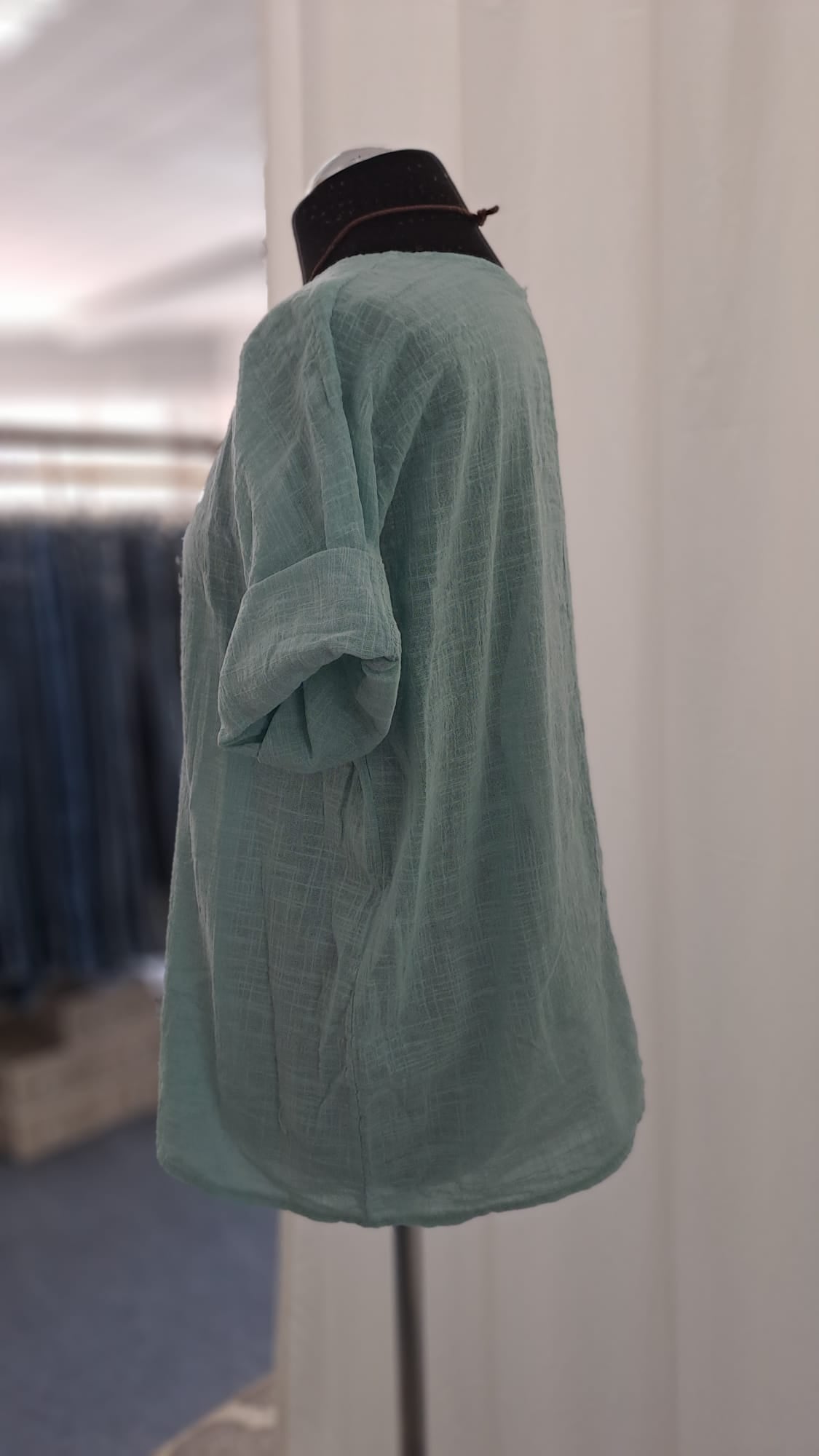 Young Collection Shirt 4133 Mint