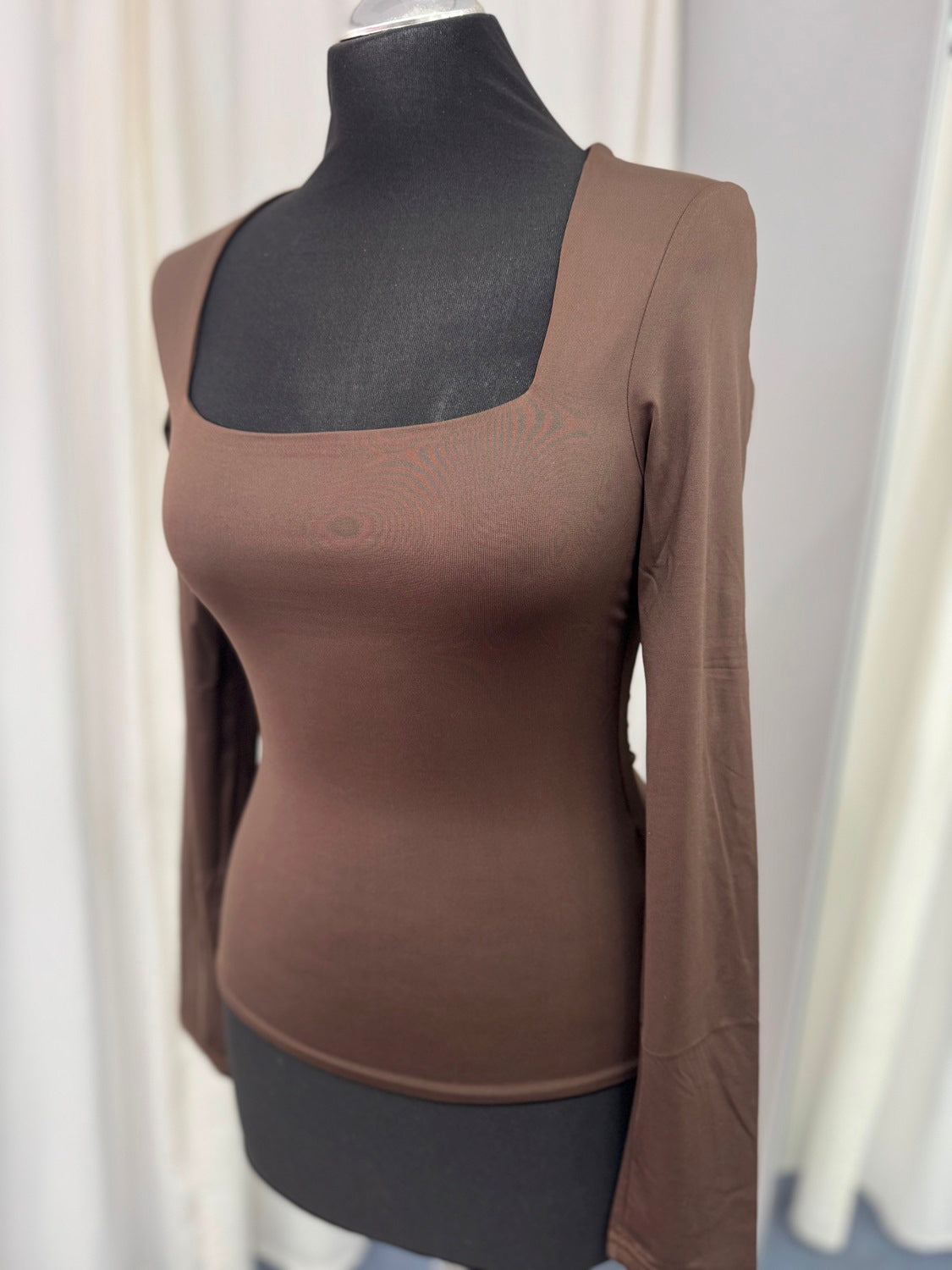 Vinceotto Shirt 9134 Braun