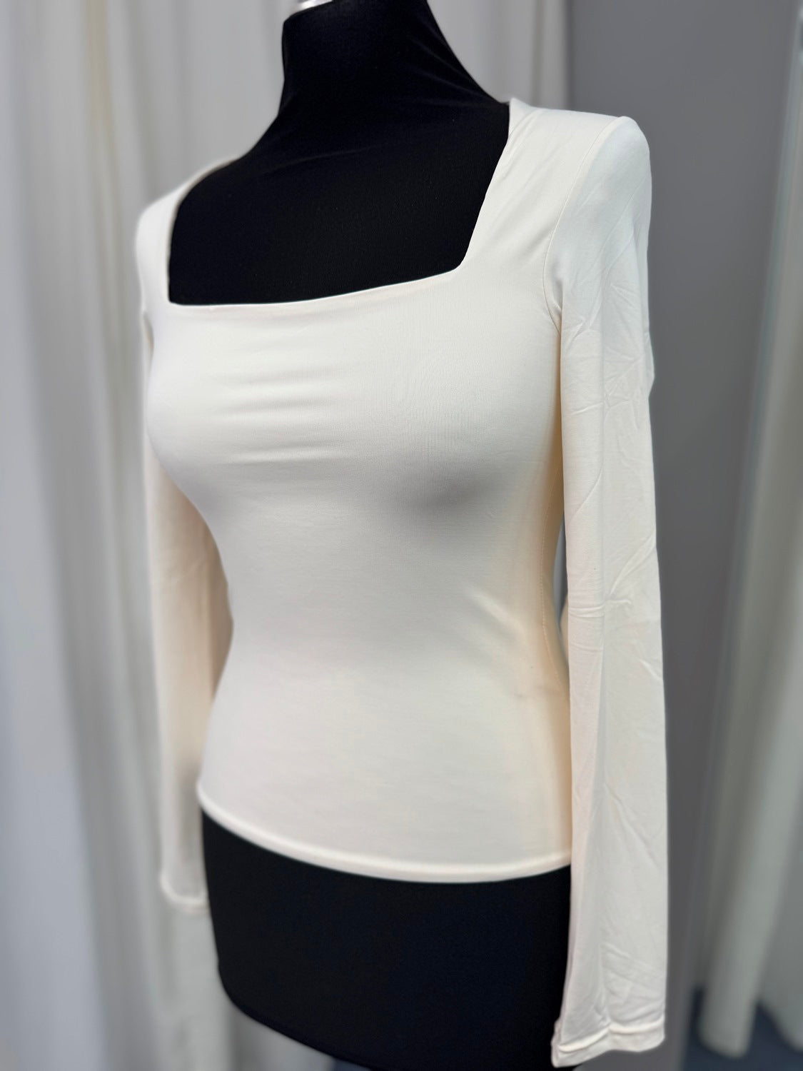 Vinceotto Shirt 9133 Creme