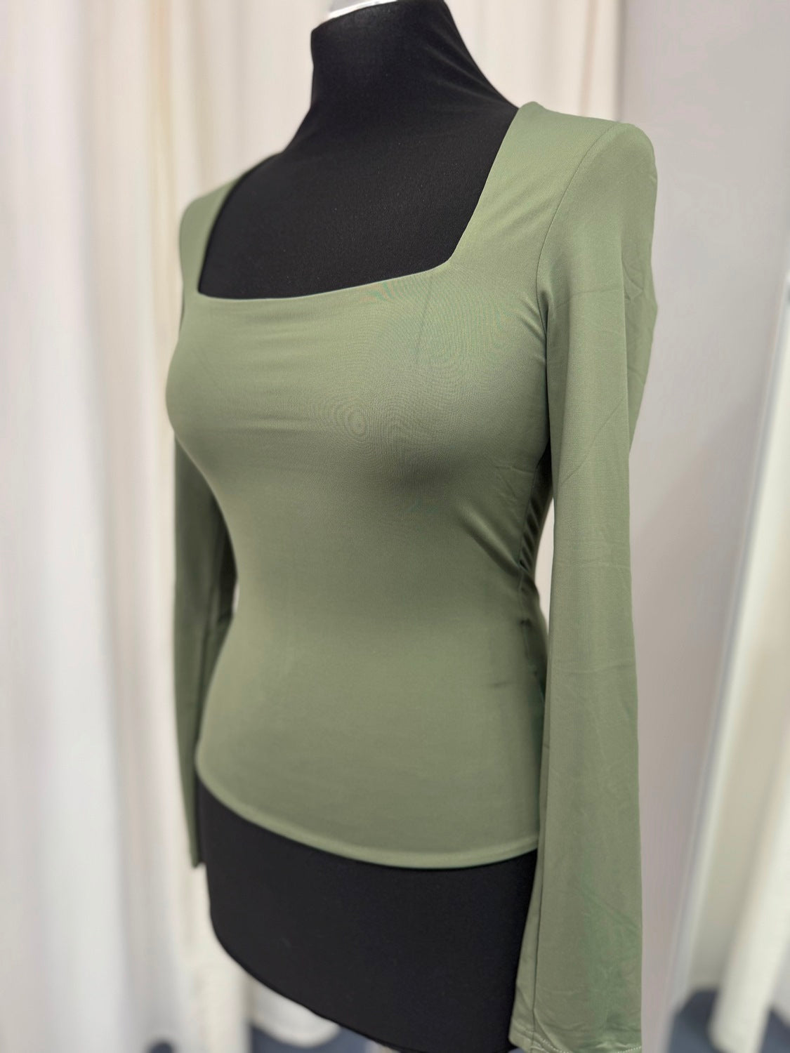 Vinceotto Shirt 9131 Khaki