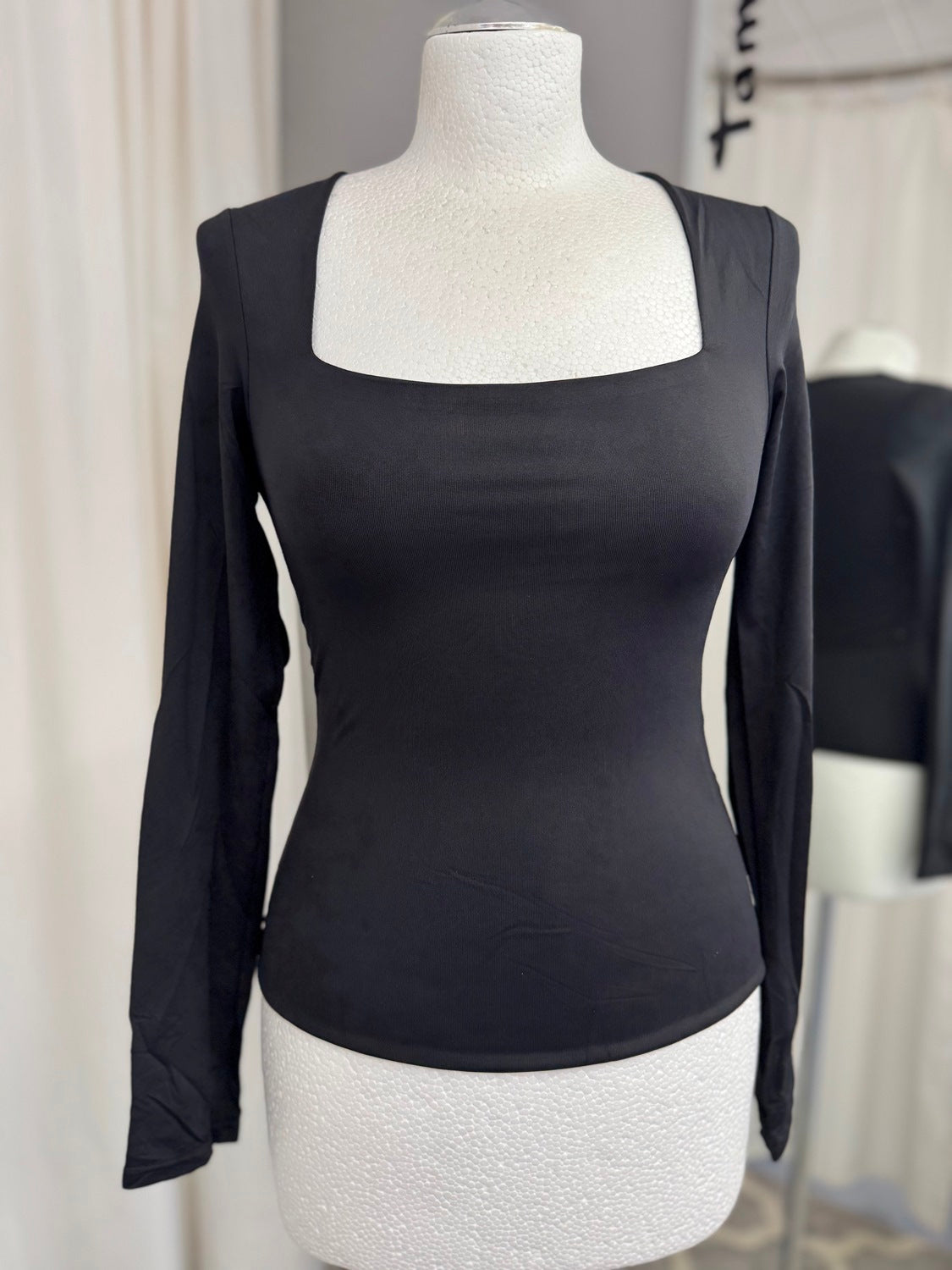 Vinceotto Shirt 9135 Schwarz