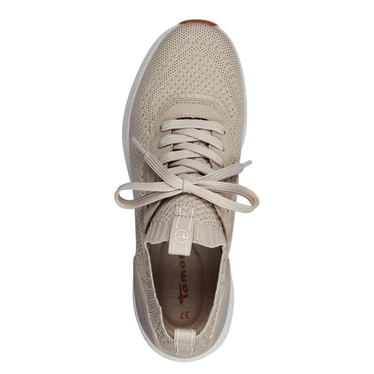 Tamaris Sneaker 23714 Ivory