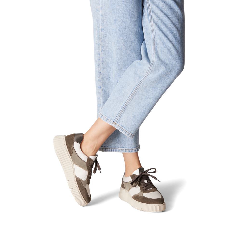 Tamaris Sneaker 23771 Olive