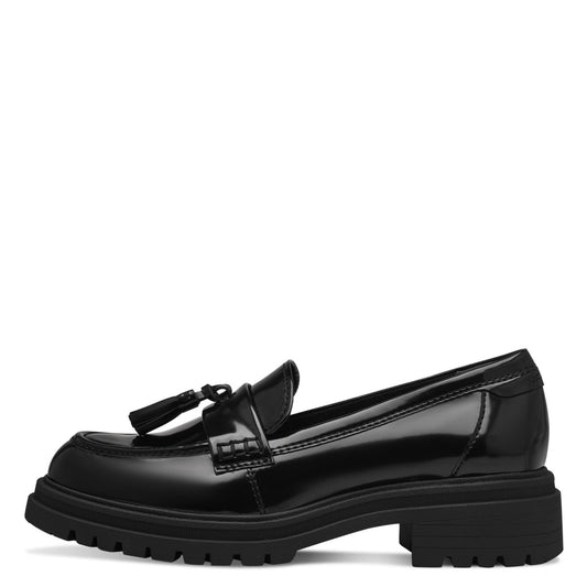 Tamaris Slipper 24324 Schwarz