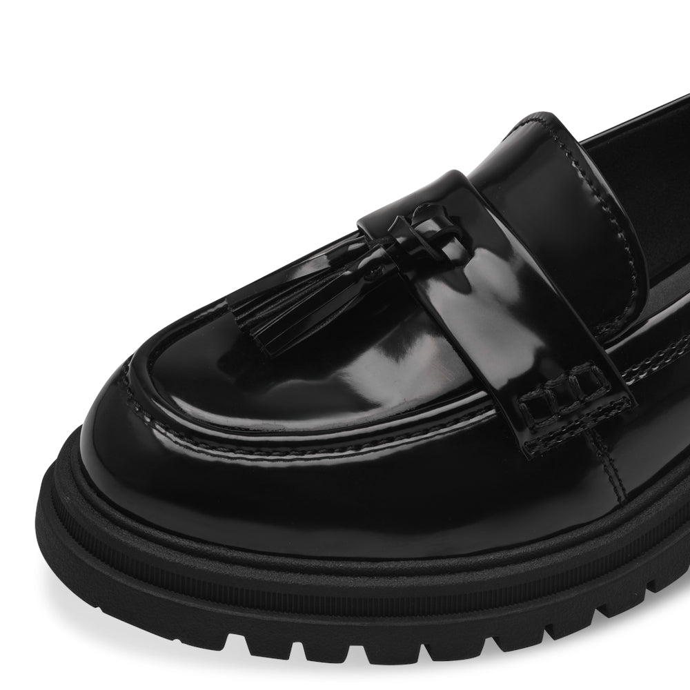 Tamaris Slipper 24324 Schwarz
