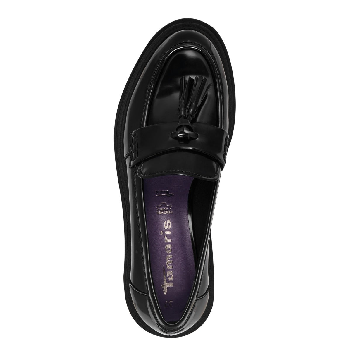 Tamaris Slipper 24324 Schwarz