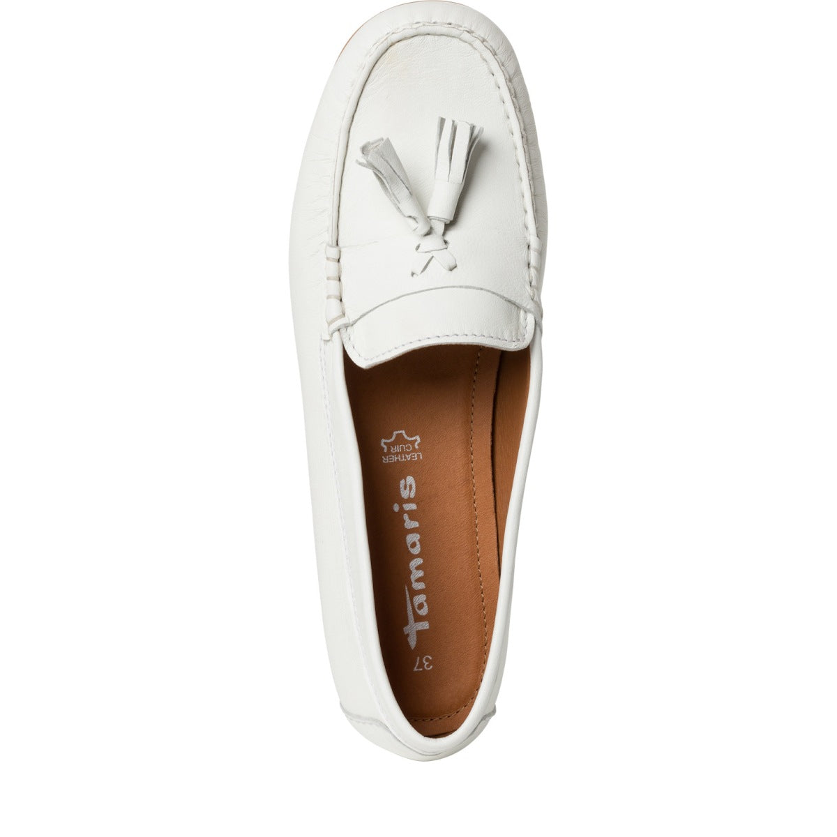 Tamaris Slipper 24600 Weiß