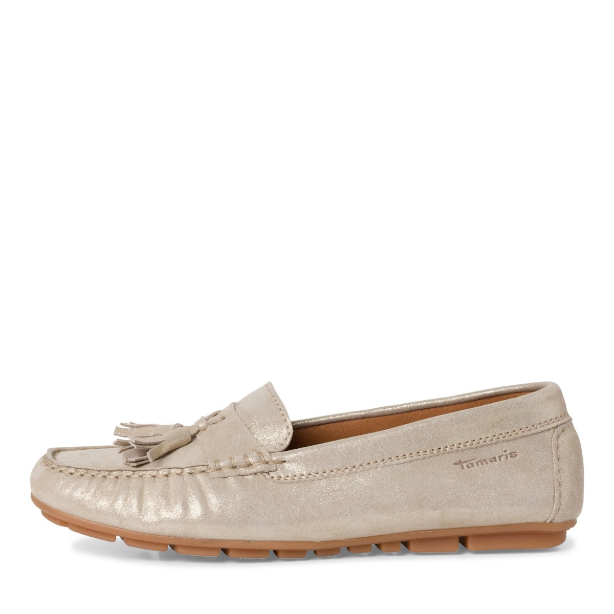 Tamaris Slipper 24600 Champagne
