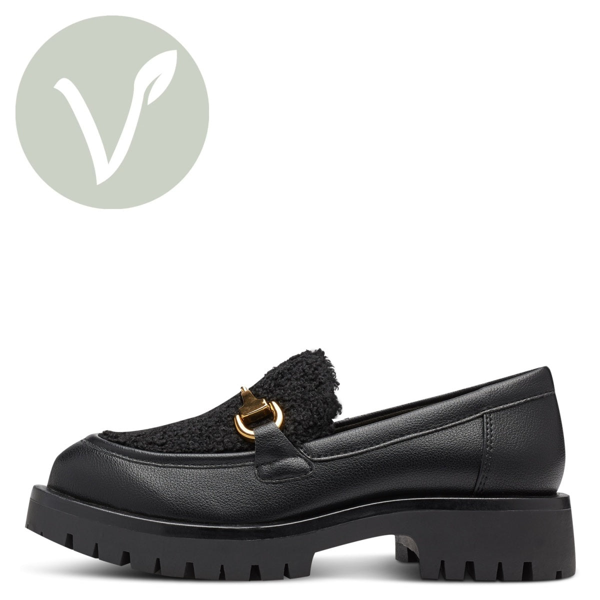 Tamaris Slipper 24723 Schwarz