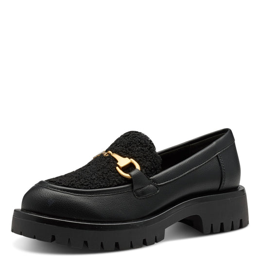 Tamaris Slipper 24723 Schwarz