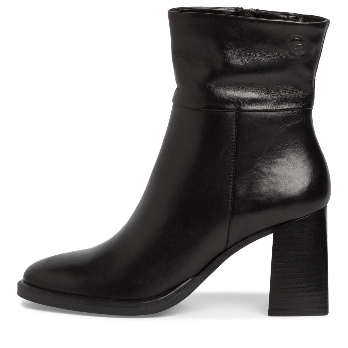 Tamaris Stiefelette 25013 Schwarz