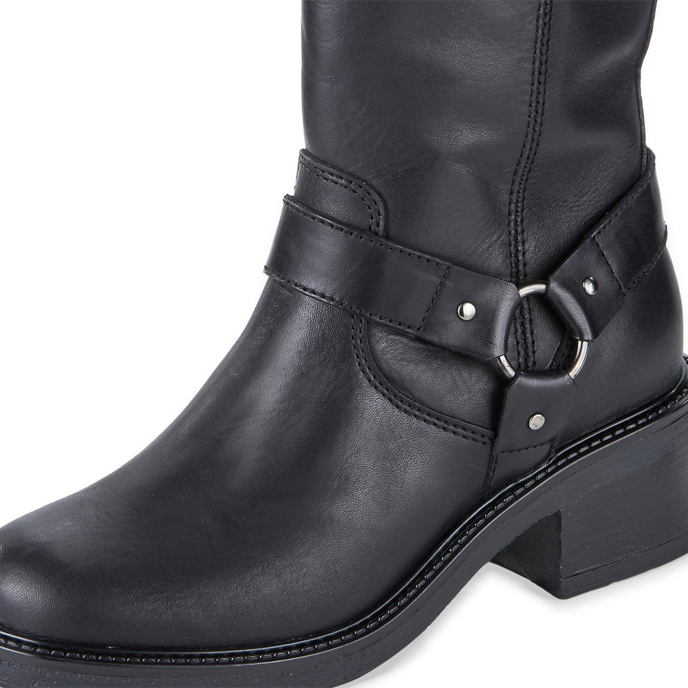 Tamaris Stiefel 25021 Schwarz