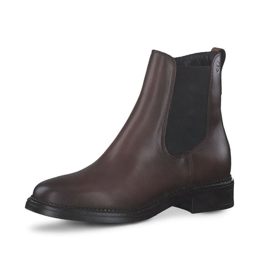 Tamaris Stiefelette 25029 Cognac