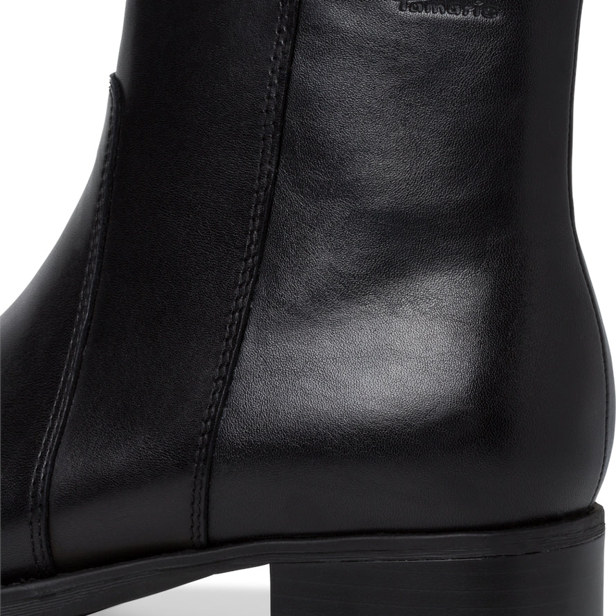 Tamaris Stiefelette 25048 Schwarz