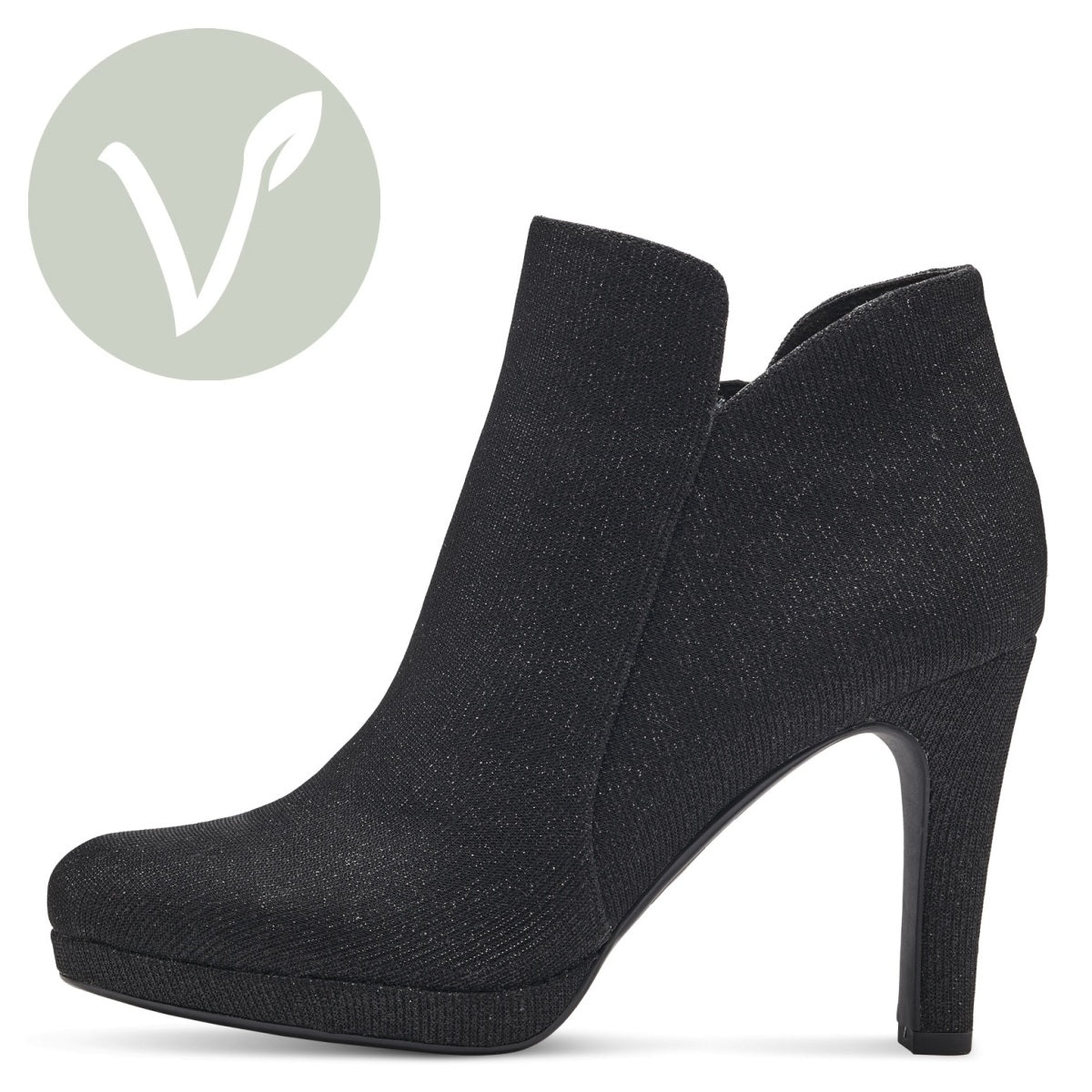 Tamaris Stiefelette 25097 Schwarz