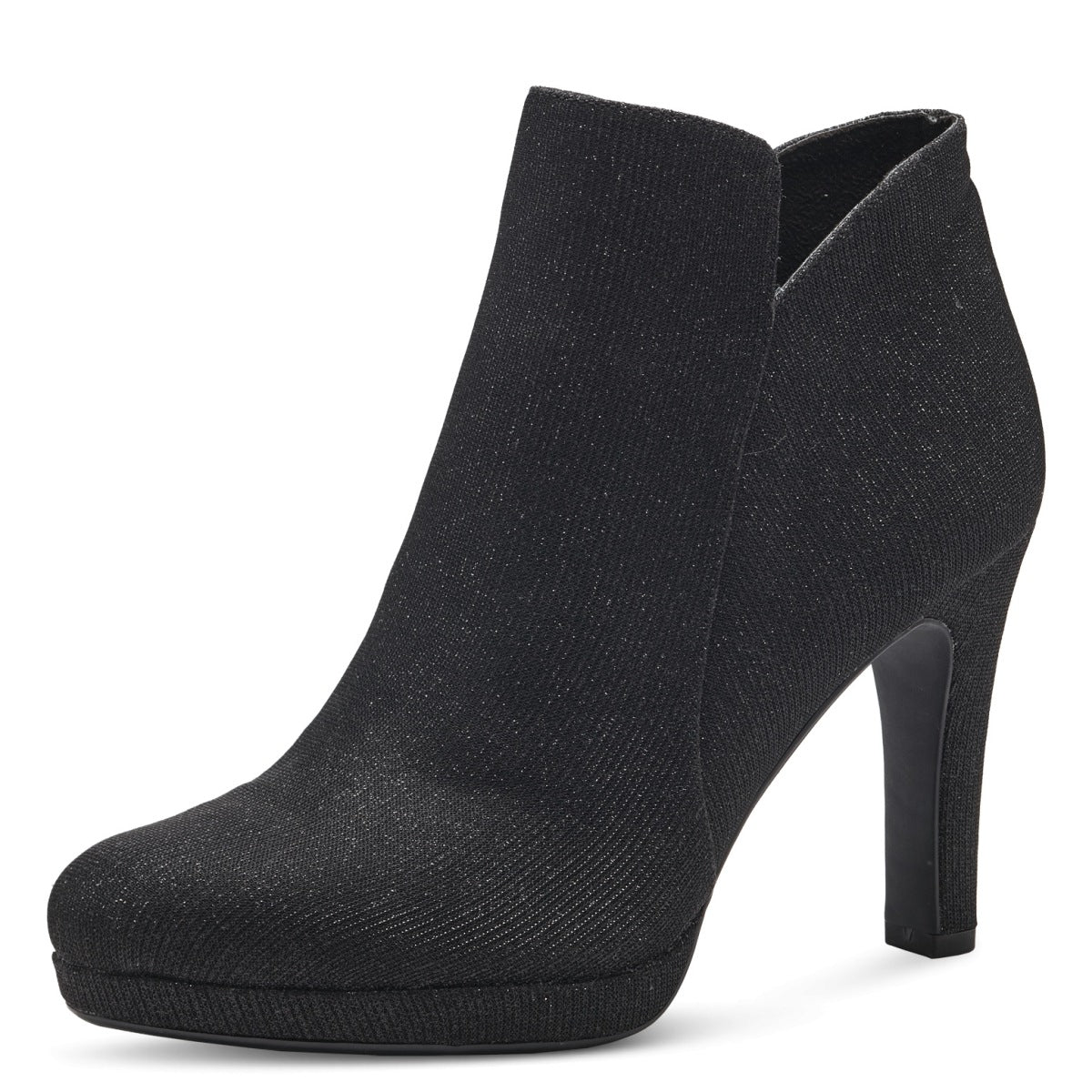 Tamaris Stiefelette 25097 Schwarz