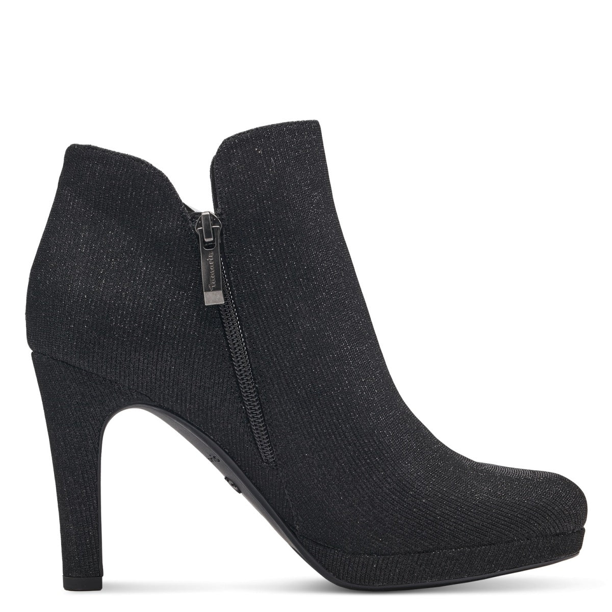 Tamaris Stiefelette 25097 Schwarz