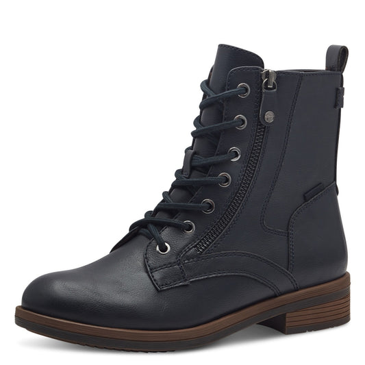 Tamaris Stiefelette 25107 Navy