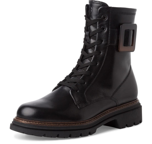 Tamaris Stiefelette 25221 Schwarz