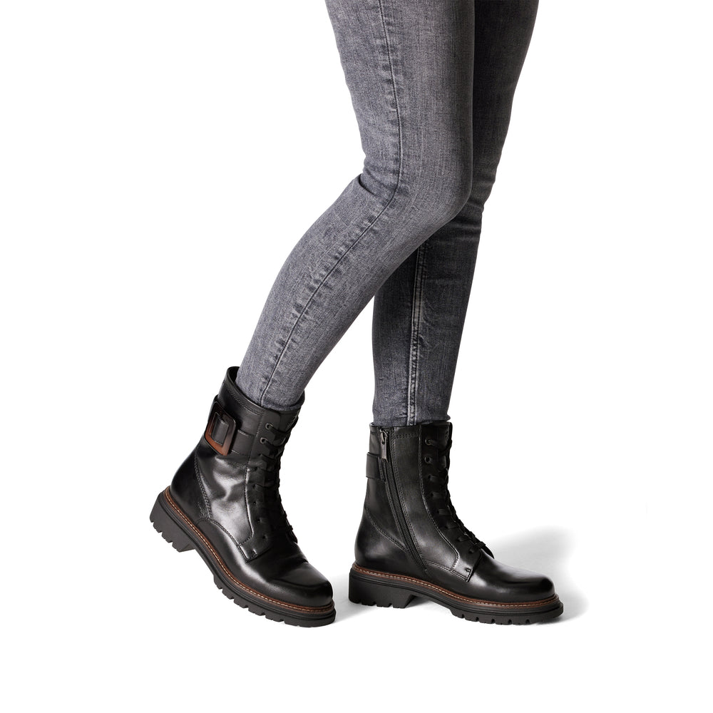 Tamaris Stiefelette 25221 Schwarz