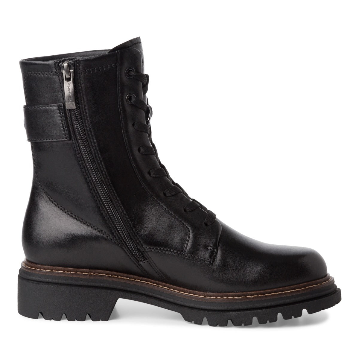 Tamaris Stiefelette 25221 Schwarz