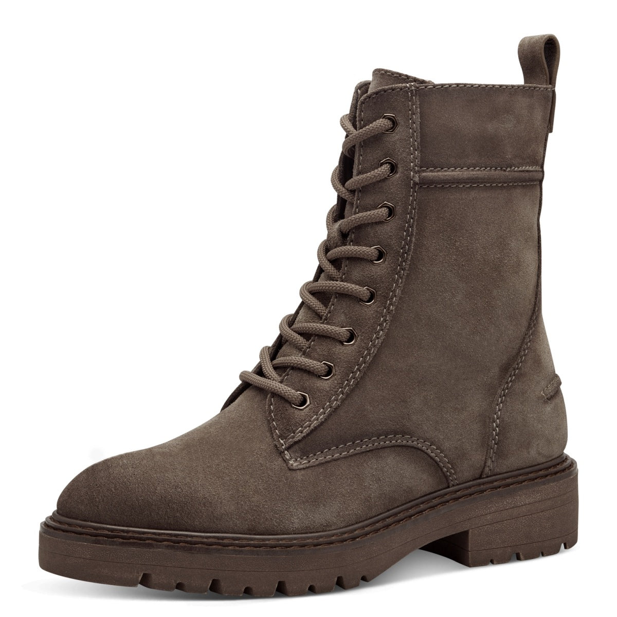 Tamaris Stiefelette 25223 Taupe