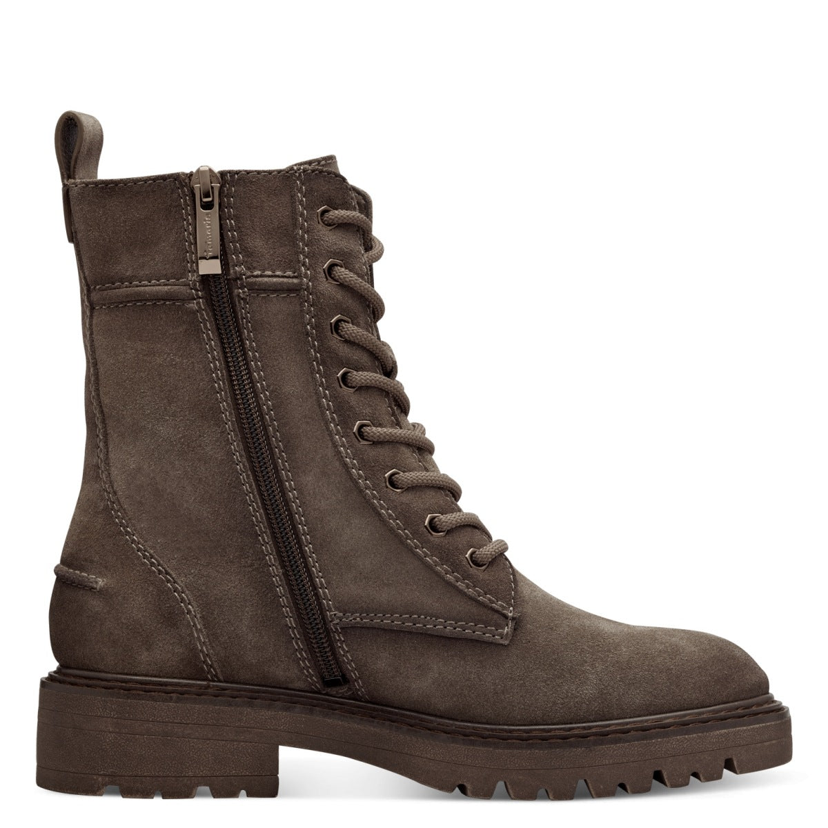 Tamaris Stiefelette 25223 Taupe
