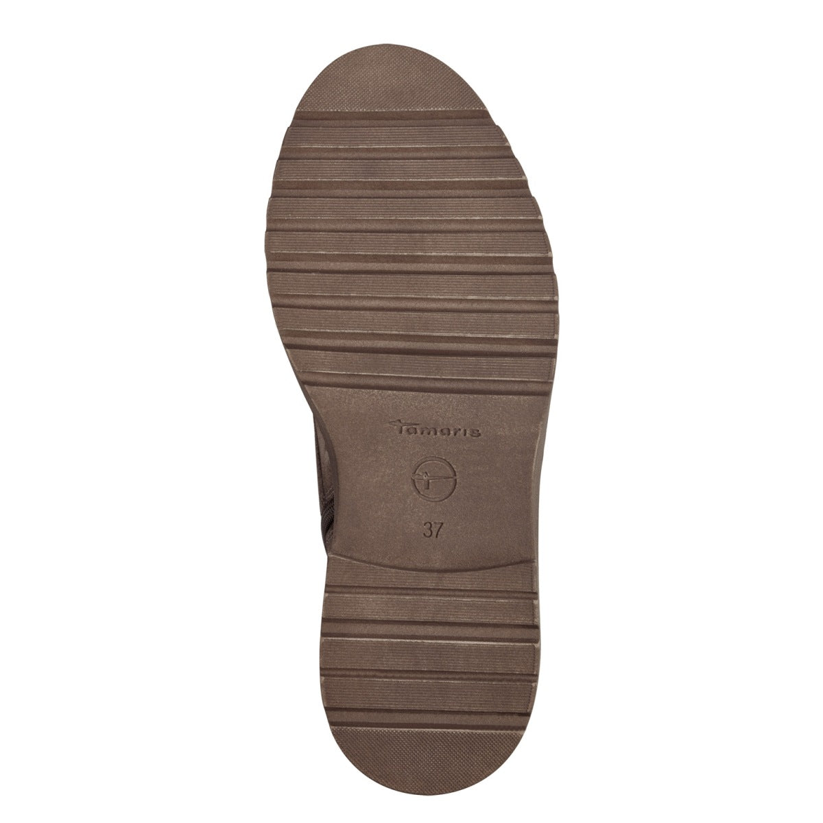 Tamaris Stiefelette 25223 Taupe