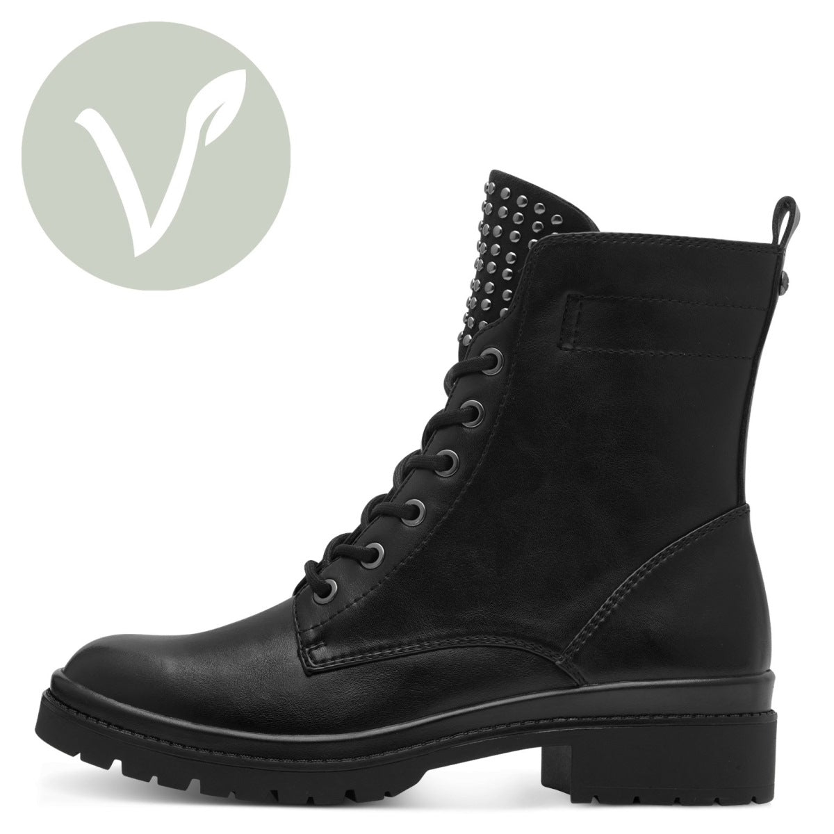 Tamaris Stiefelette 25236 Schwarz