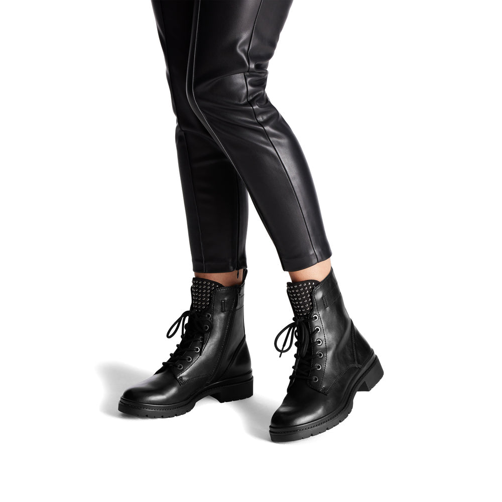 Tamaris Stiefelette 25236 Schwarz