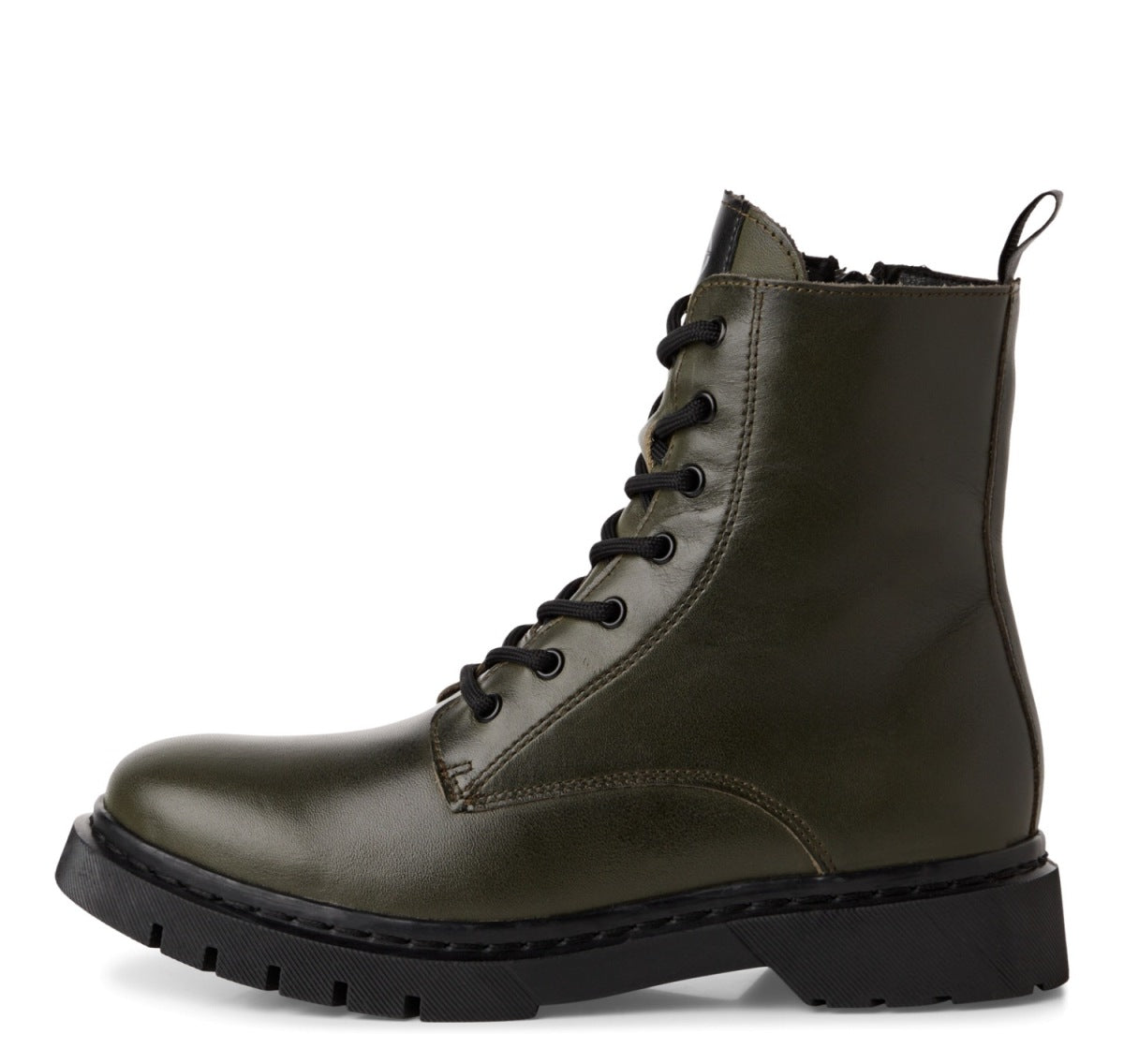 Tamaris Stiefelette 25269 Olive