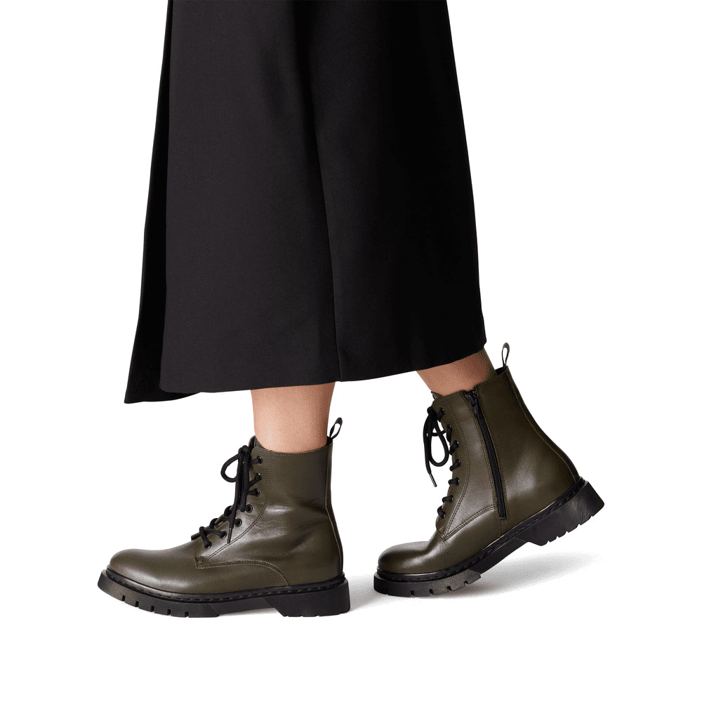 Tamaris Stiefelette 25269 Olive