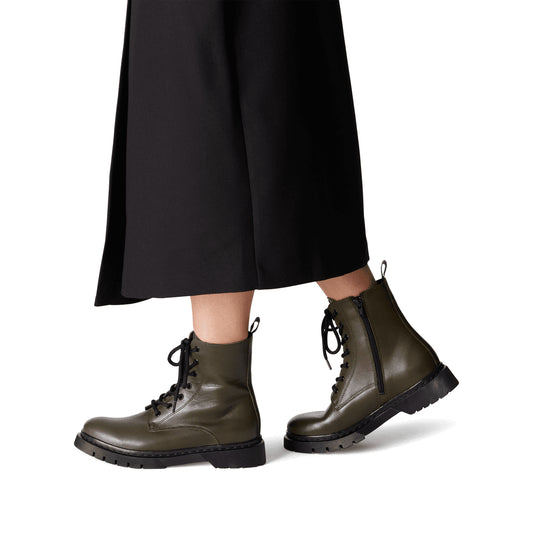 Tamaris Stiefelette 25269 Olive