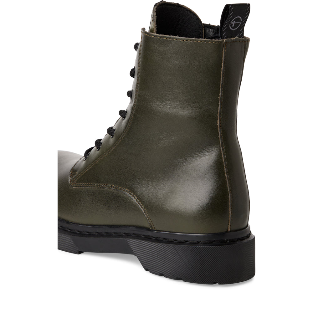 Tamaris Stiefelette 25269 Olive