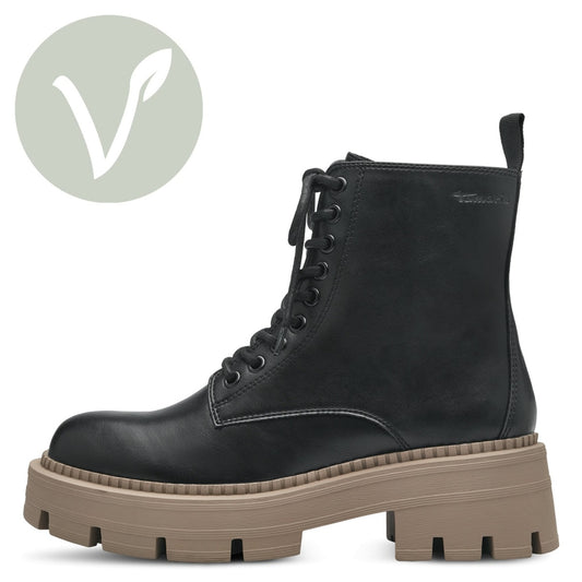 Tamaris Stiefelette 25286 Schwarz