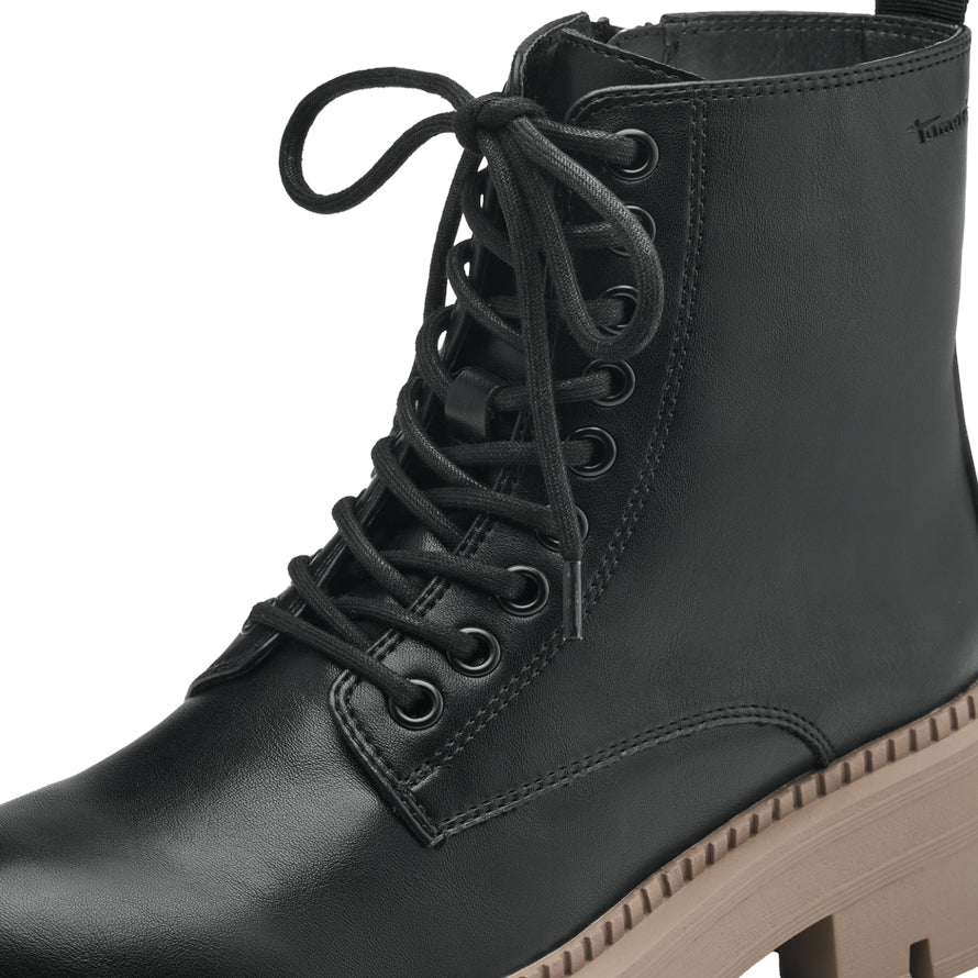 Tamaris Stiefelette 25286 Schwarz