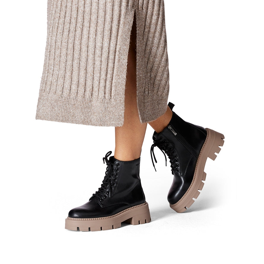 Tamaris Stiefelette 25286 Schwarz