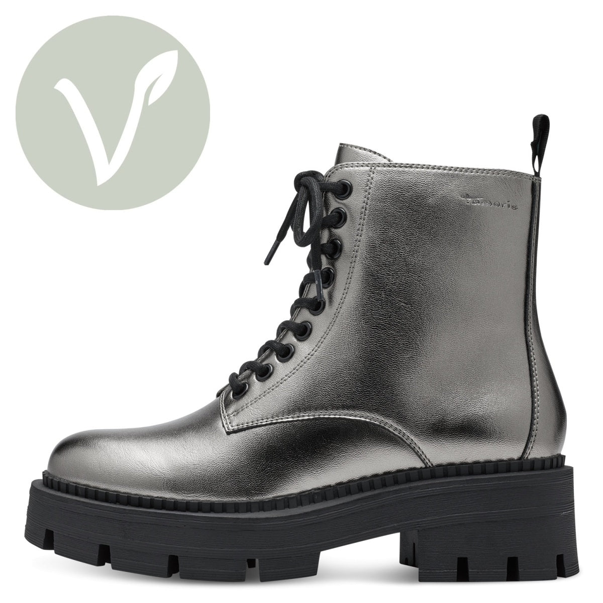 Tamaris Stiefelette 25286 Pewter