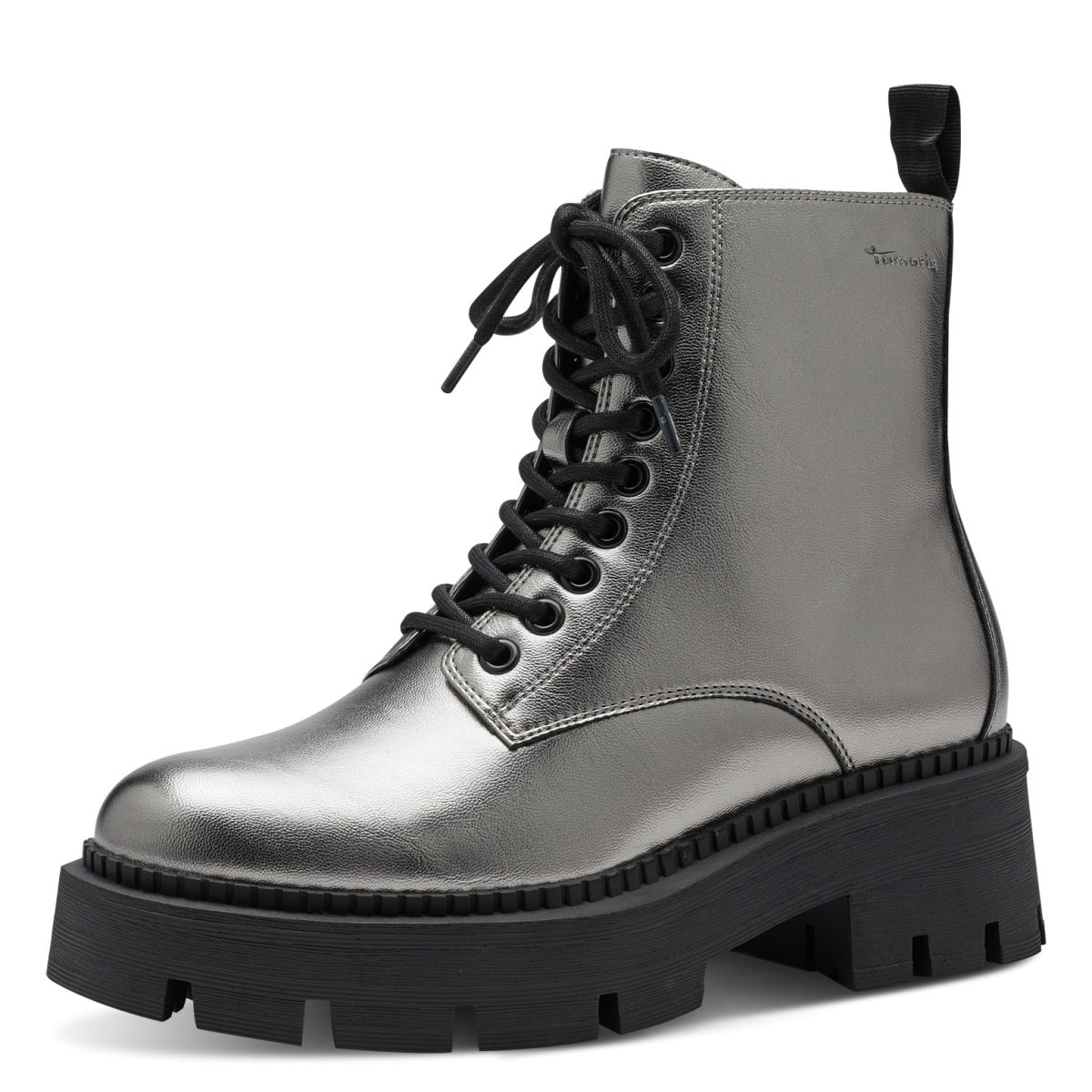 Tamaris Stiefelette 25286 Pewter