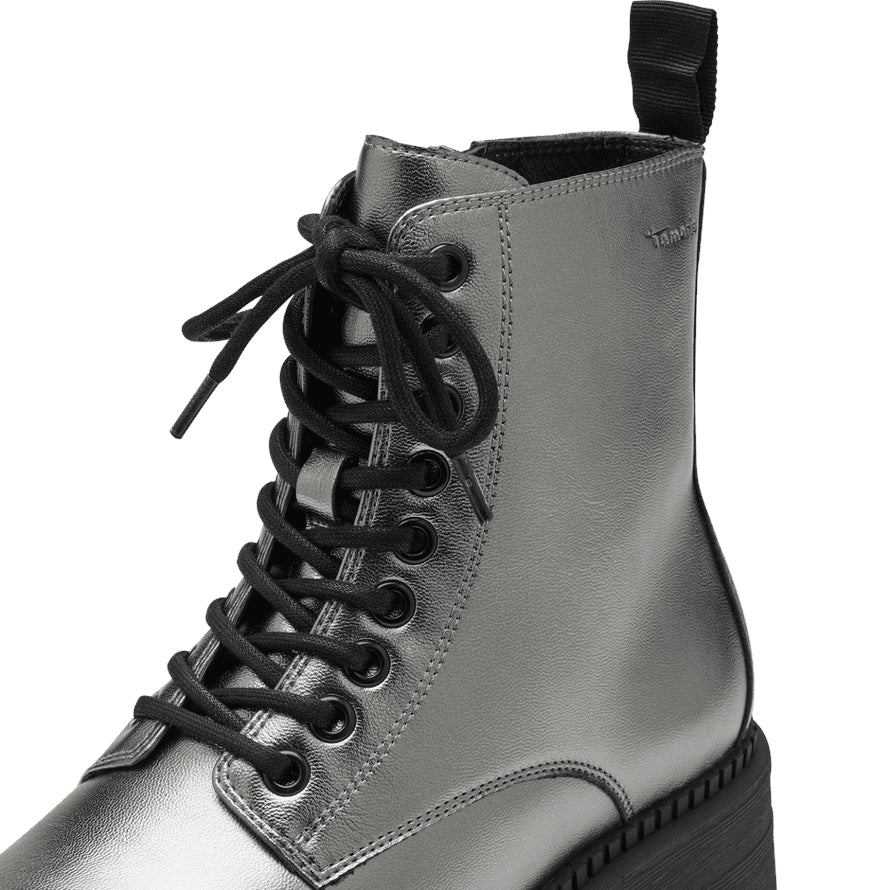 Tamaris Stiefelette 25286 Pewter