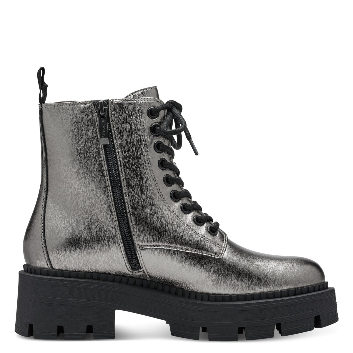 Tamaris Stiefelette 25286 Pewter