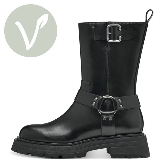 Tamaris Stiefelette 25314 Schwarz