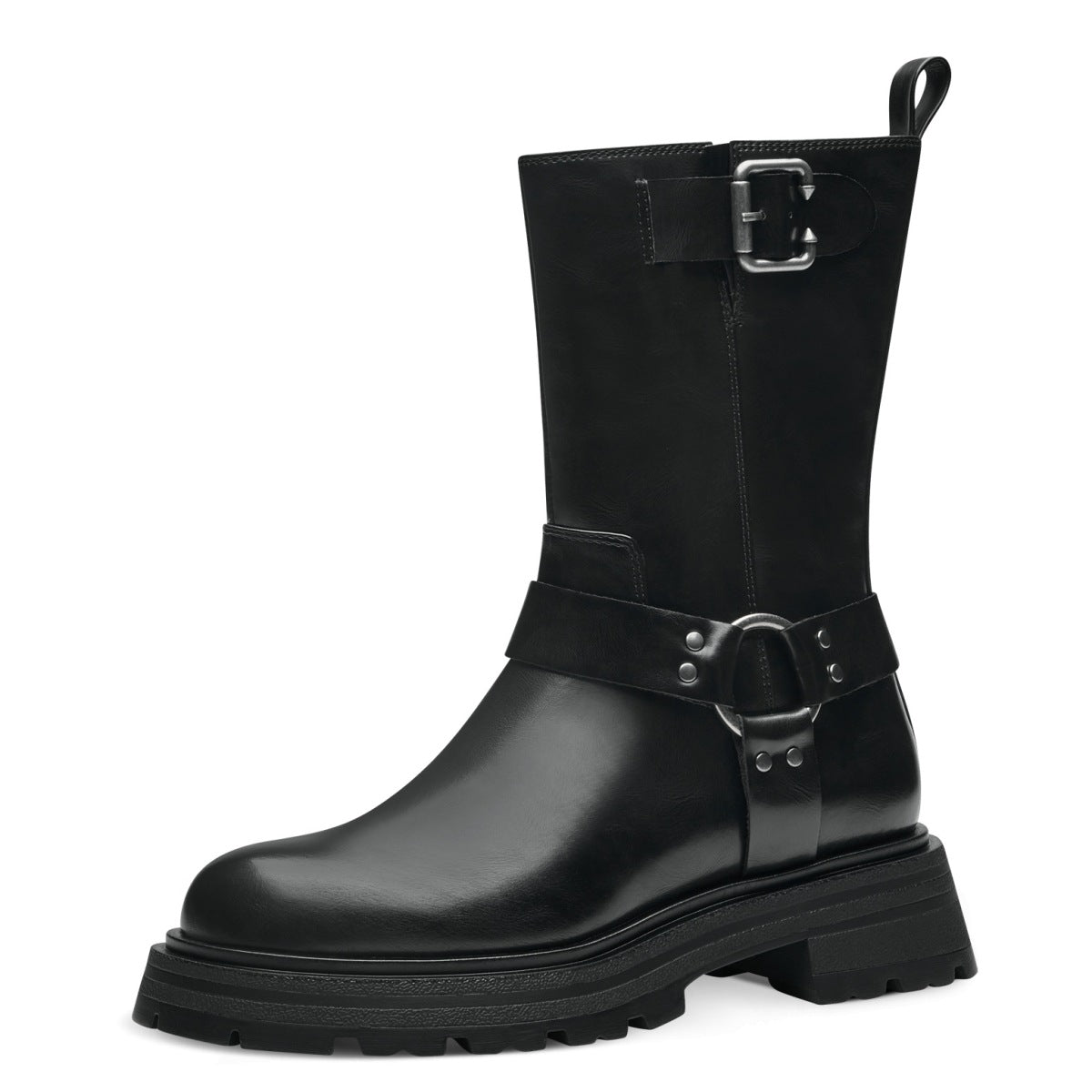 Tamaris Stiefelette 25314 Schwarz