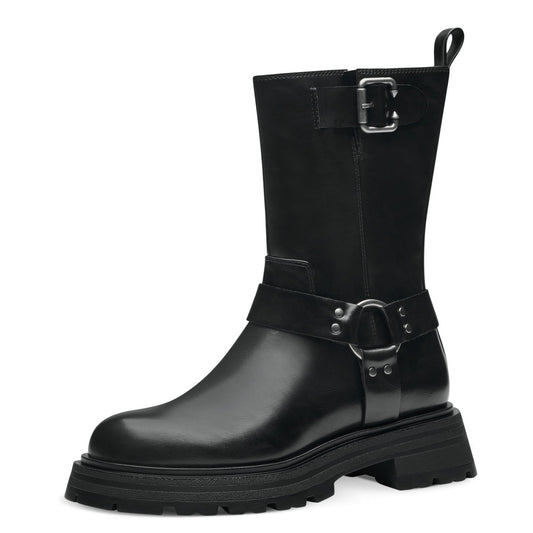 Tamaris Stiefelette 25314 Schwarz